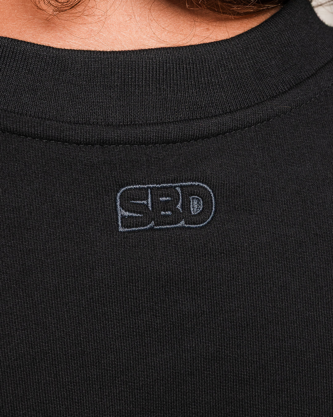 Sheffield V unisex sweatshirt – dames productfoto 3