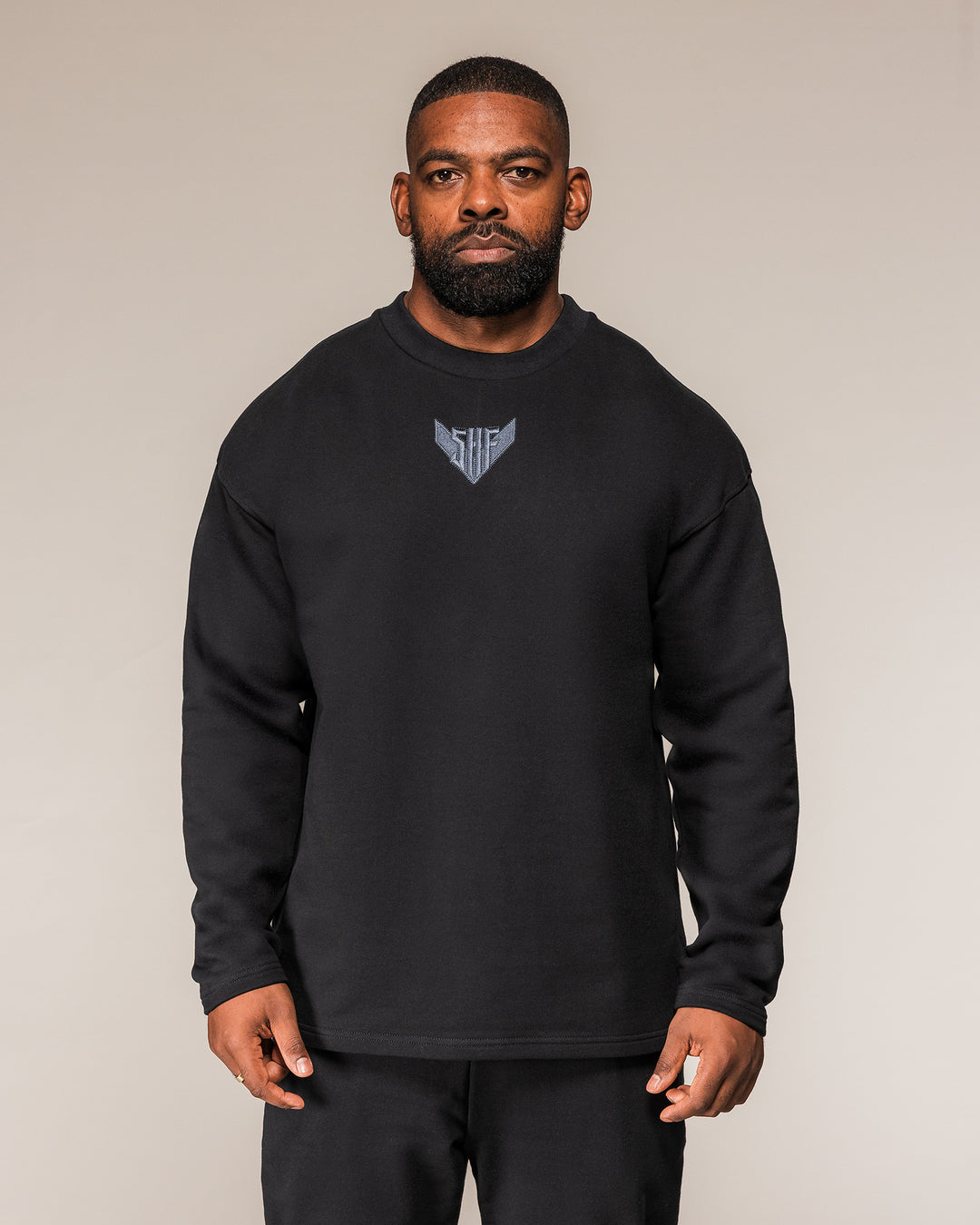 Sheffield V unisex sweatshirt – heren productfoto 1