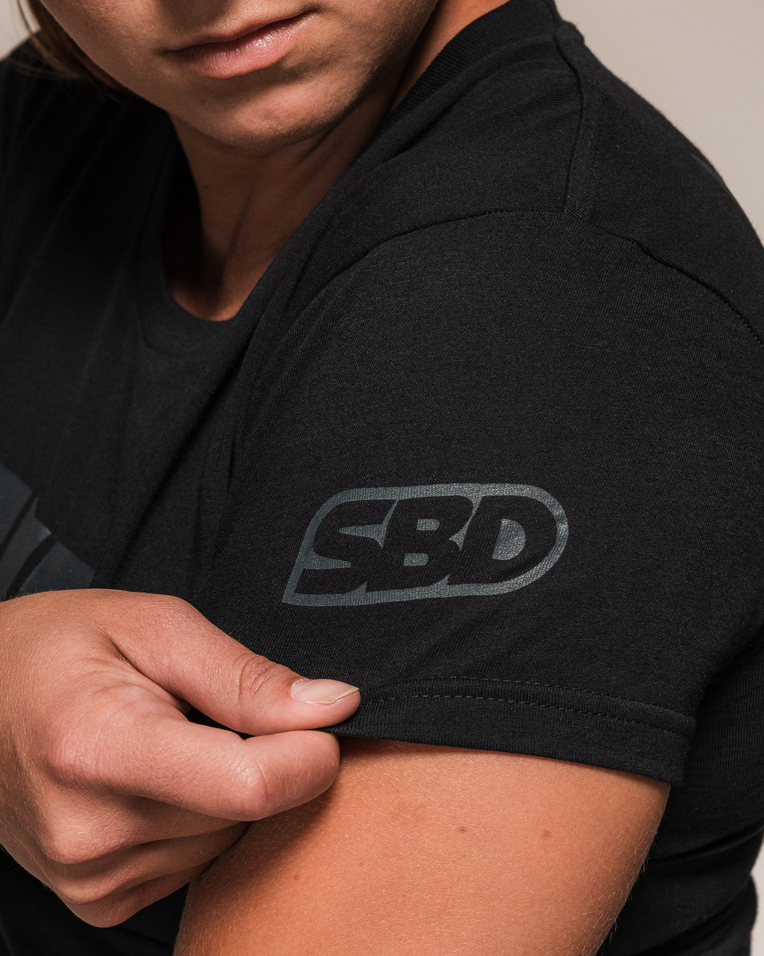 Sheffield V T-Shirt dames – productfoto 3
