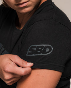 Sheffield V T-Shirt dames – productfoto 3