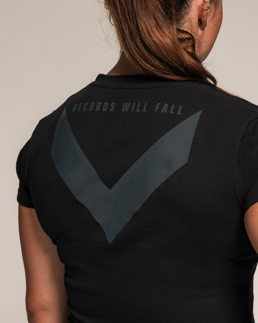 Sheffield V T-Shirt dames – productfoto 5