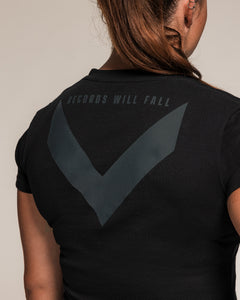 Sheffield V T-Shirt dames – productfoto 5