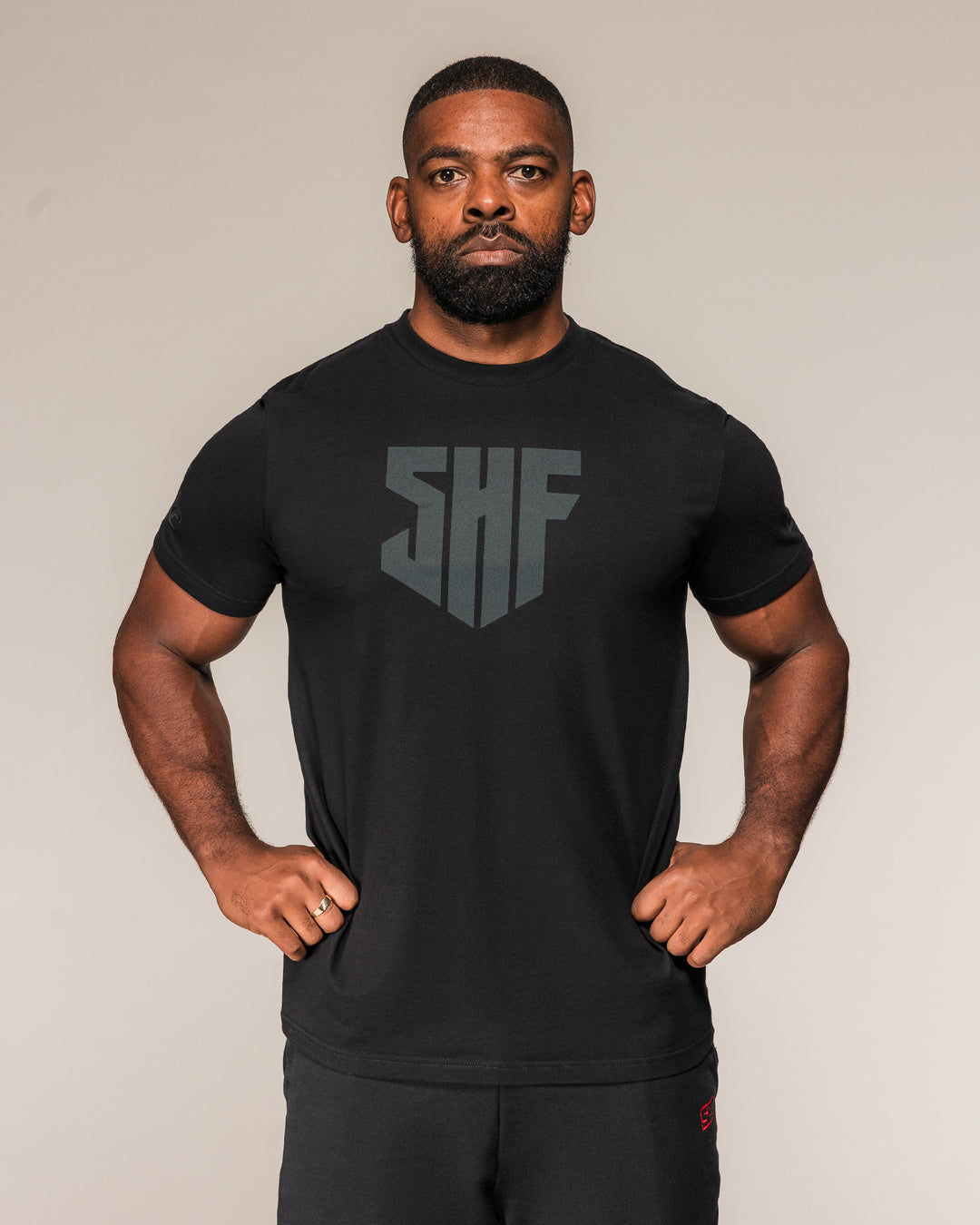 Sheffield V T-Shirt heren – productfoto 1