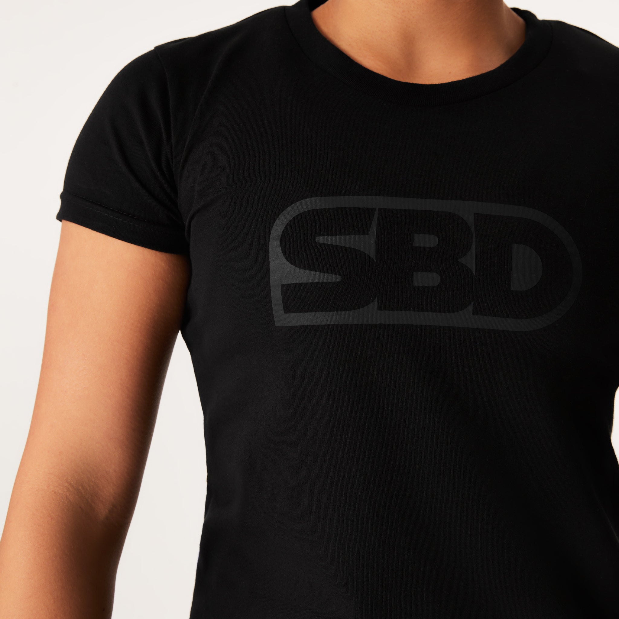 SBD T-shirt PHANTOM Limited Edition