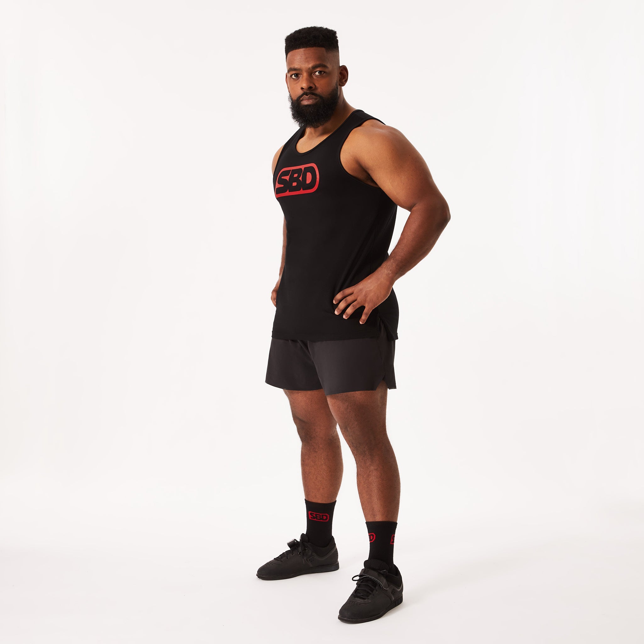 SBD Tank shirts