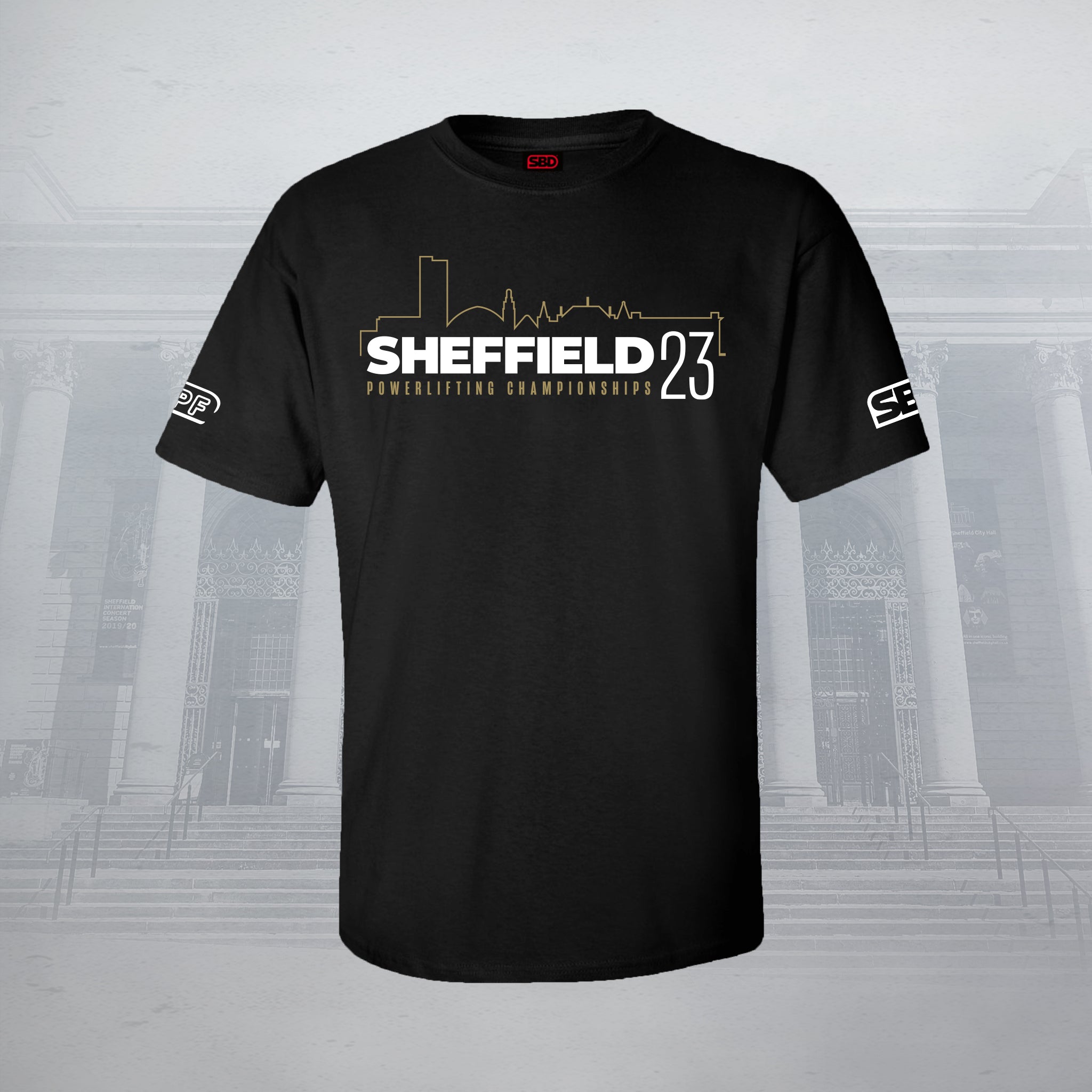 Sheffield 2023