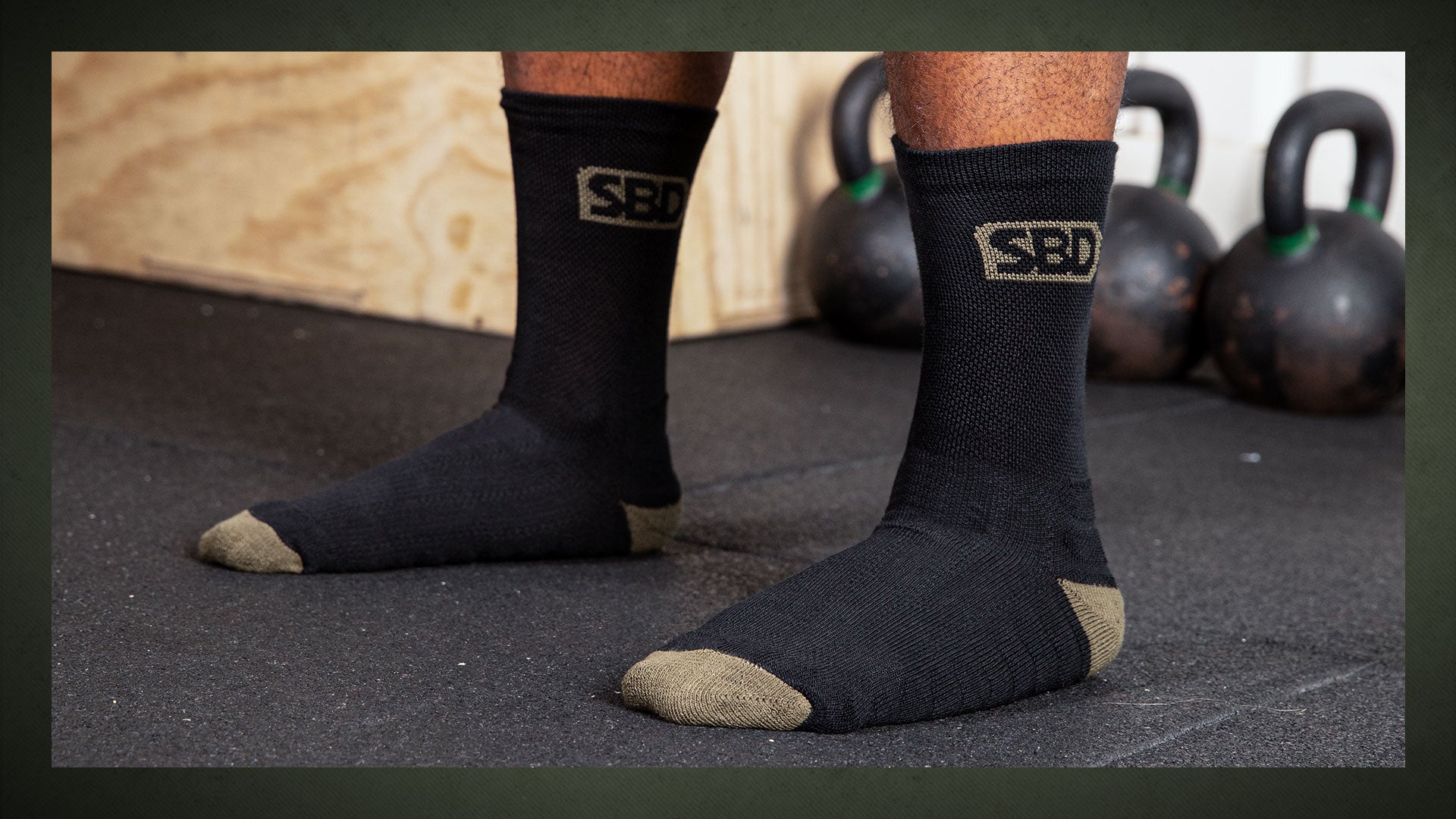 SBD Sport socks 2020