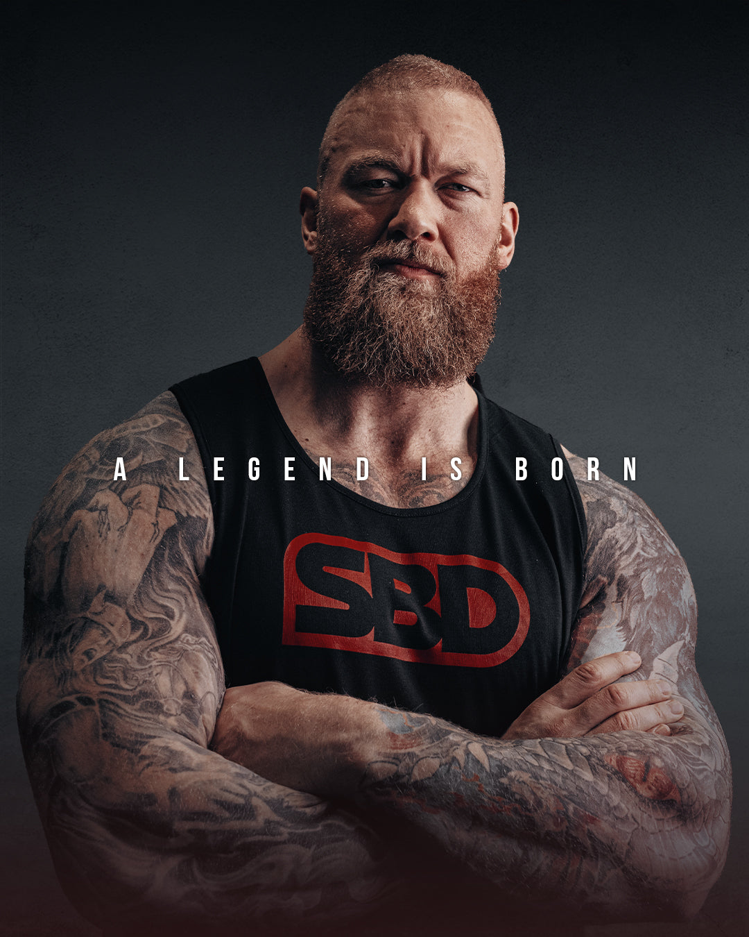 SBD Tank shirts