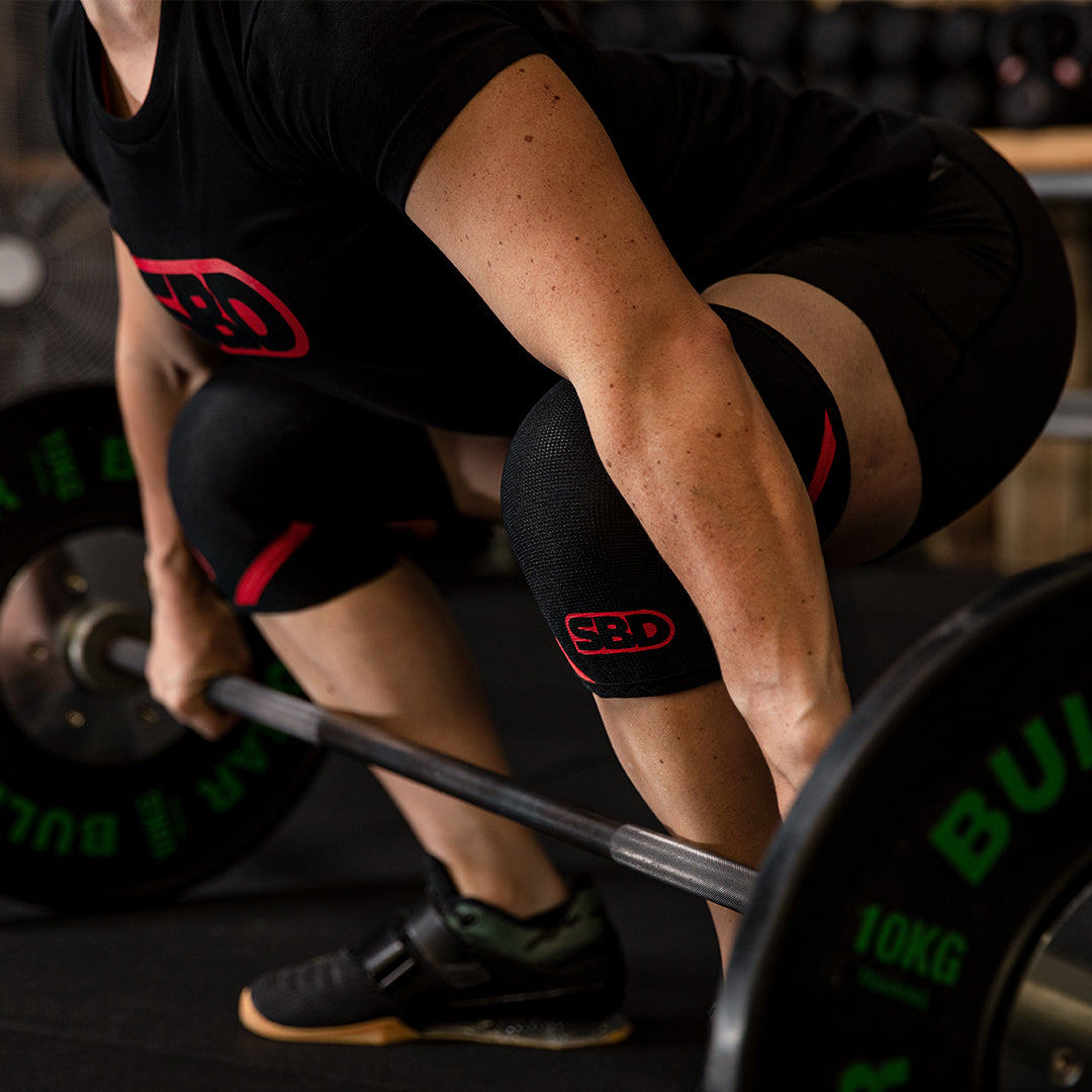 SBD Weightlifting Sleeves 5MM