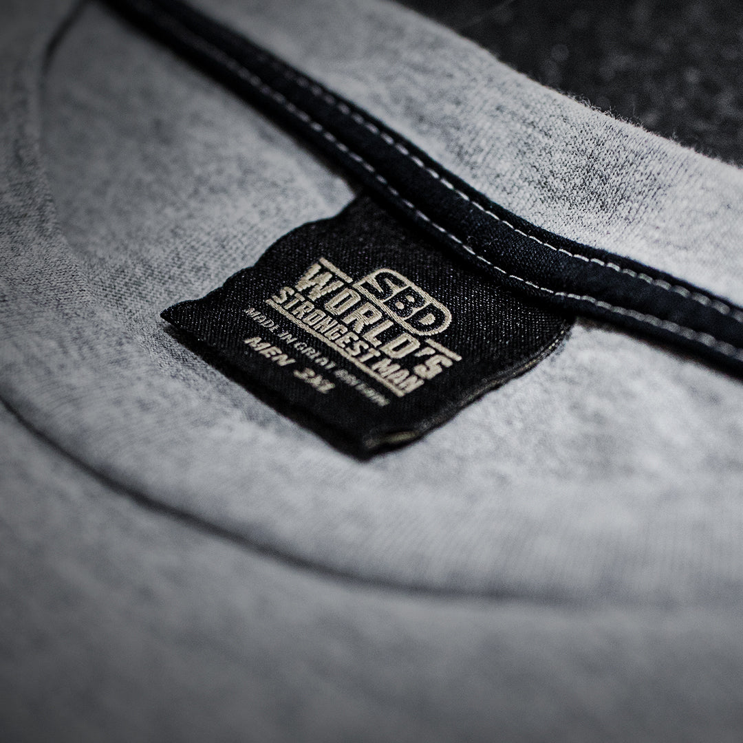 World's Strongest Man officiële wedstrijdshirt