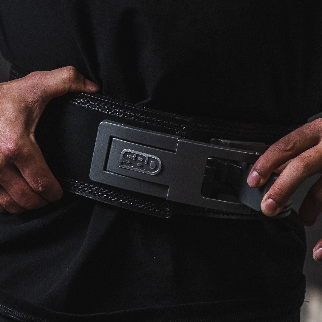 SBDベルト　2XL SBD Belt 13mm | Powerlifting Belt – sbd nederland B.V.